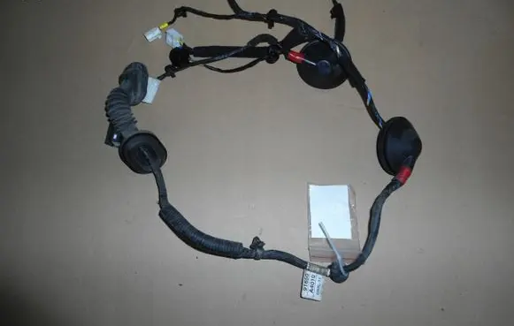 KIA Carens III Rear door wiring loom