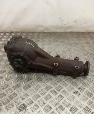 Rear differential