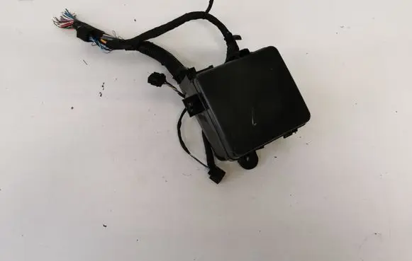 Nissan Leaf II (ZE1) Fuse box set 243843NA0A