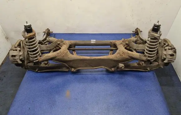 Mitsubishi Lancer VIII Rear suspension assembly kit set 