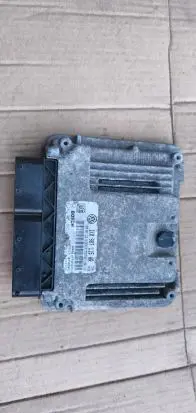 Volkswagen Golf VI Engine control unit/module ECU 1K0907115AR