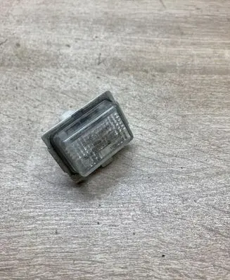 Mercedes-Benz E C207 W207 Number plate light 2218200856