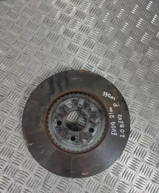 Land Rover Evoque II Front brake disc