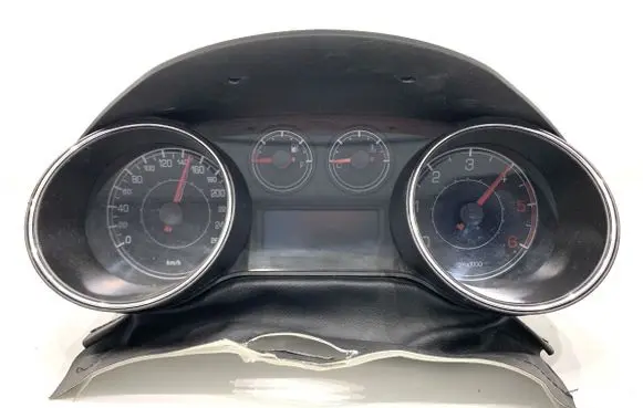 Fiat Bravo Speedometer (instrument cluster) 51820214