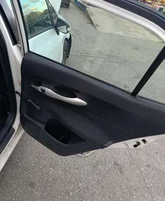 Toyota Auris 150 Coupe rear side trim panel 
