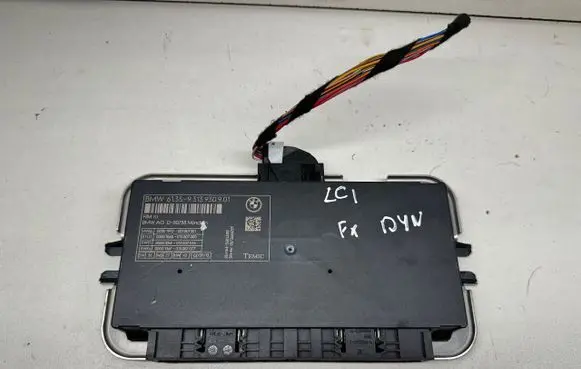 BMW 5 F10 F11 Light module LCM 9313930 61359313930 6135931393001