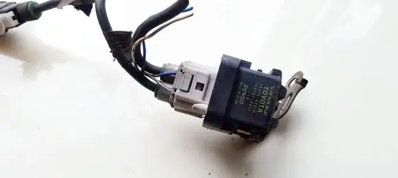 Toyota Auris 150 Glow plug pre-heat relay 2861067010 28610-67010