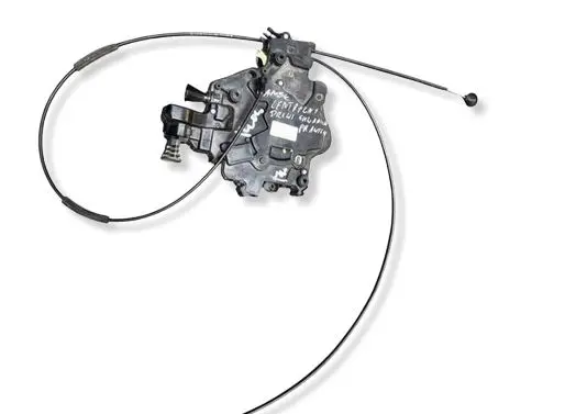Volkswagen Transporter - Caravelle T5 Sliding door lock 7H0843654AT