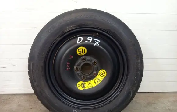 Ford Focus R16 spare wheel AM51BA