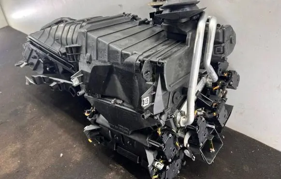 Audi A6 S6 C7 4G Interior heater climate box assembly 4G1820005K CZ4432203238