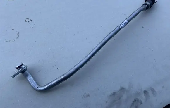 Audi A7 S7 4G Engine coolant pipe/hose 079121083K
