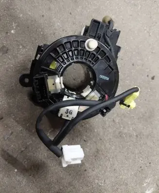 Nissan Leaf I (ZE0) Airbag slip ring squib (SRS ring) 1X05SN