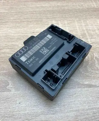 Audi A6 S6 C6 4F Door control unit/module 4F0959793E 4F0910793E Used