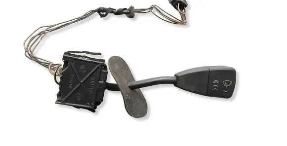 BMW 5 E34 Wiper control stalk 18287361 1378118