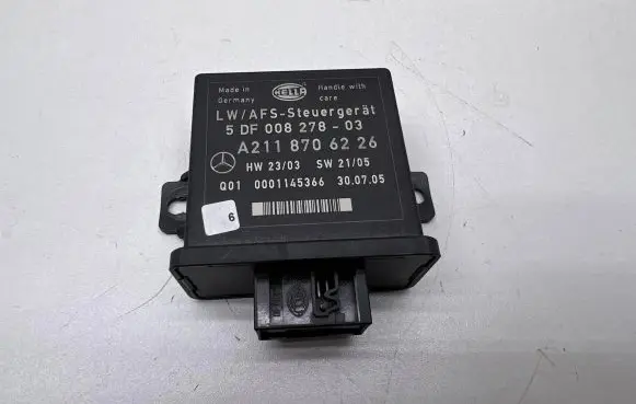 Mercedes-Benz CLS C219 Light module LCM A2118706226