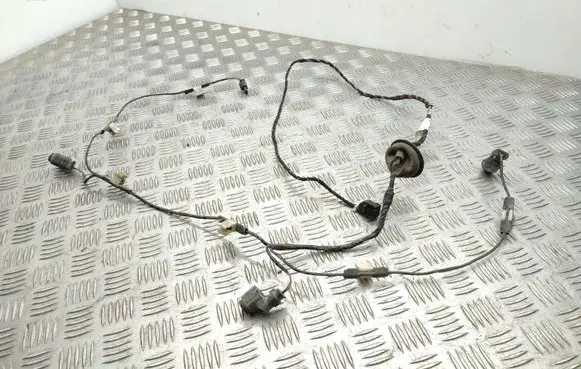 Skoda Superb B6 (3T) Parking sensor (PDC) wiring loom 3T0971104 420919275