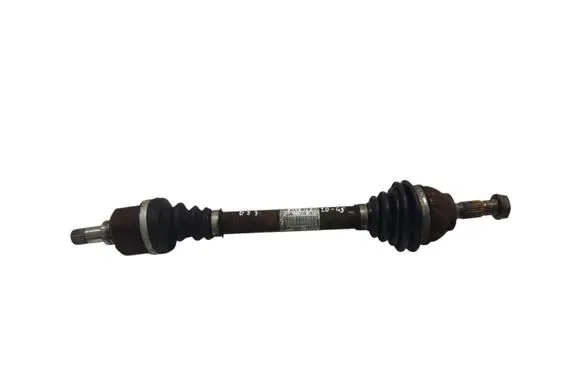 Front driveshaft