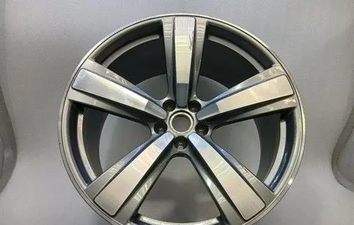 Porsche Macan (95B) R19 alloy rim 95B601025GM