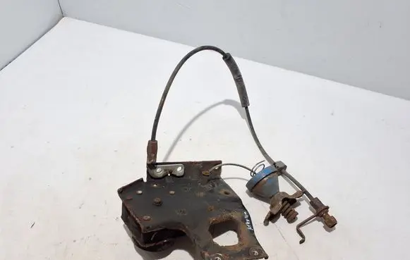 Ford S-MAX Spare wheel mounting bracket 1893585