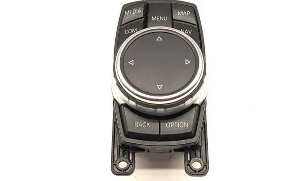 BMW 3 F30 F35 F31 Other switches/knobs/shifts 6839079