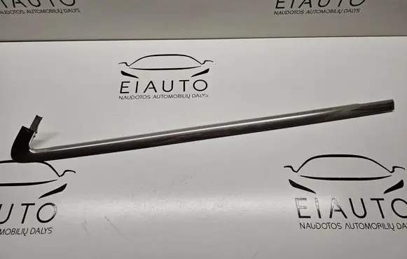 Audi Q7 4L Rear side glass trim 4L0853346B