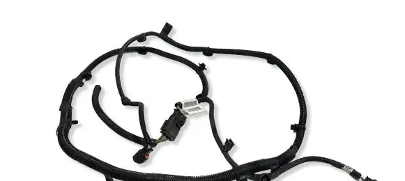 Peugeot 2008 II Wiring harness 9836161380 45626