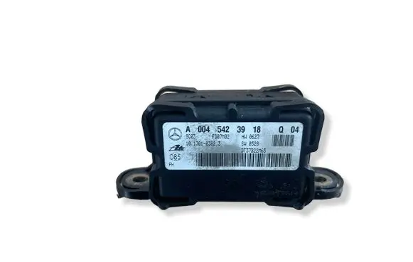 ESP acceleration yaw rate sensor