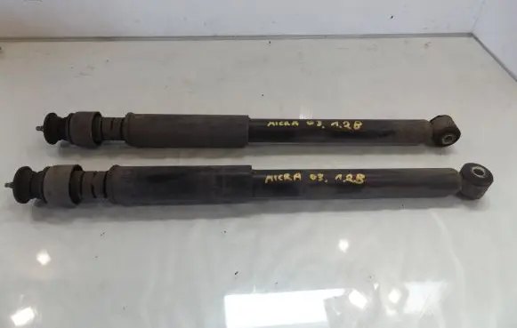Nissan Micra Rear shock absorber/damper AA328