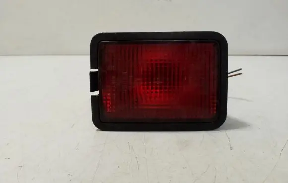 Rear fog light