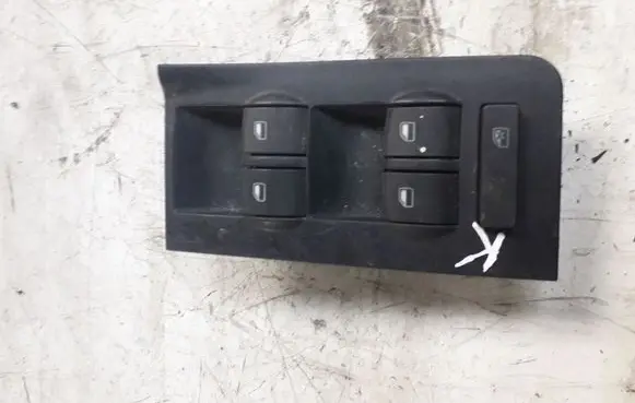 Audi A6 S6 C5 4B Electric window control switch 4B0959851
