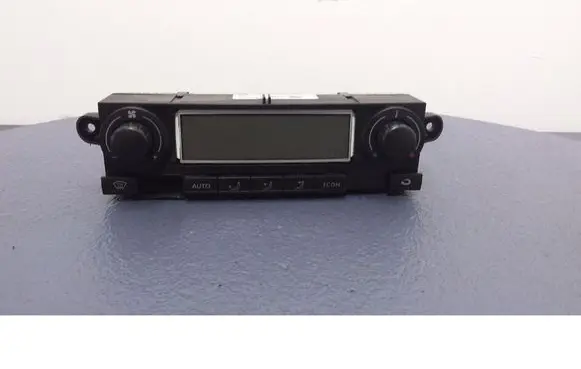 Climate control unit
