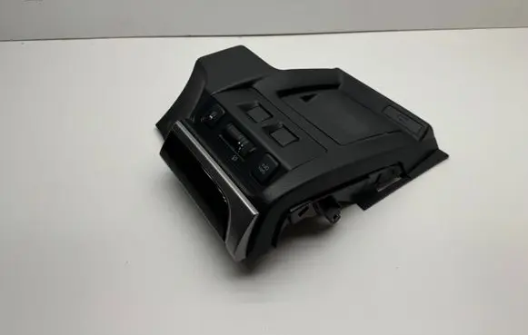 Subaru Forester SJ Dashboard lower bottom trim panel 66075FJ030 66135AJ020