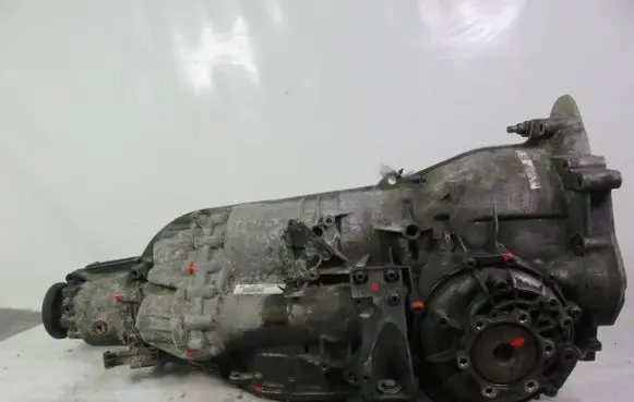 Audi A4 S4 B7 8E 8H Automatic gearbox 6HP19 GCX