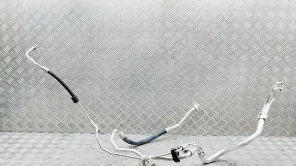 Audi Q3 F3 Air conditioning (A/C) pipe/hose 5QF816743C