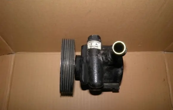 Citroen Jumper Power steering pump 9622072080