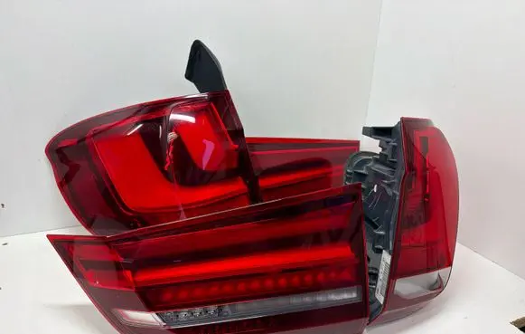 BMW X5 F15 Rear/tail lights set 7470887 7470886 7470885
