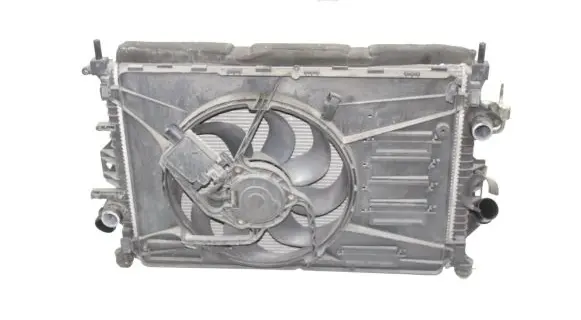 Ford Kuga I Radiator set 