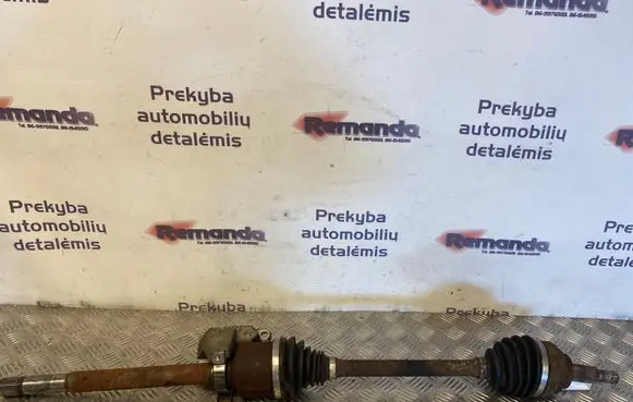 Renault Trafic III (X82) Front driveshaft