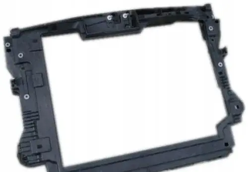 Volkswagen Sharan Radiator support slam panel 7N0805588D