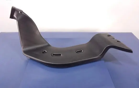 Intake resonator