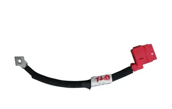 Peugeot 3008 II Positive cable (battery) 9835372380