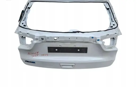 Jeep Avenger Tailgate/trunk/boot lid 3M7TEILE