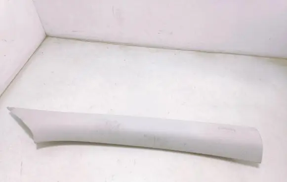 (A) pillar trim