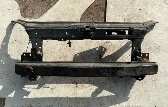 Skoda Roomster (5J) Top upper radiator support slam panel
