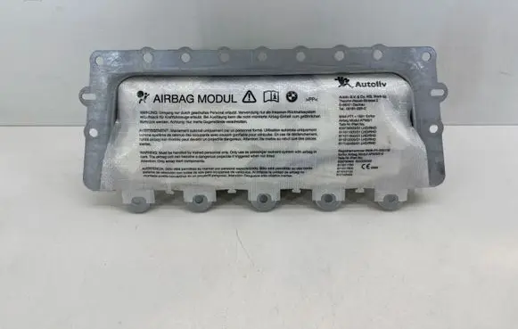 BMW 5 F10 F11 Passenger airbag 9230398