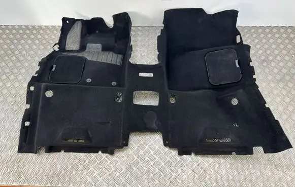 Renault Scenic IV - Grand scenic IV Front floor carpet liner 749028089R