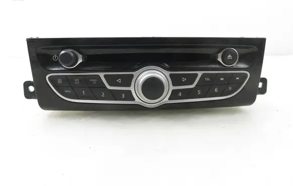 Renault Koleos I Radio/CD/DVD/GPS head unit 281151922R