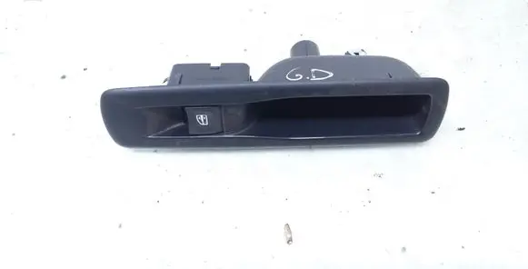 Renault Megane III Electric window control switch 254010003R 829500004R