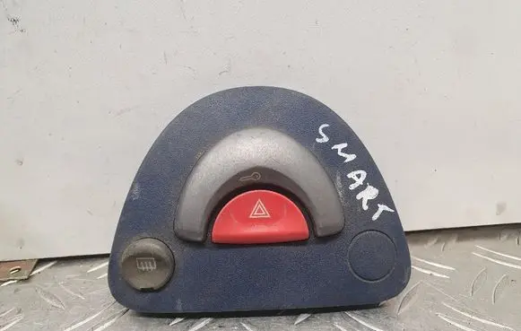 Smart ForTwo I Hazard light switch