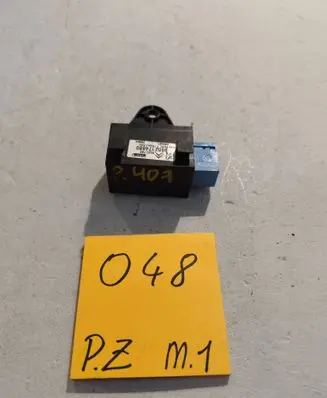 Peugeot 407 Other relay 9652174680